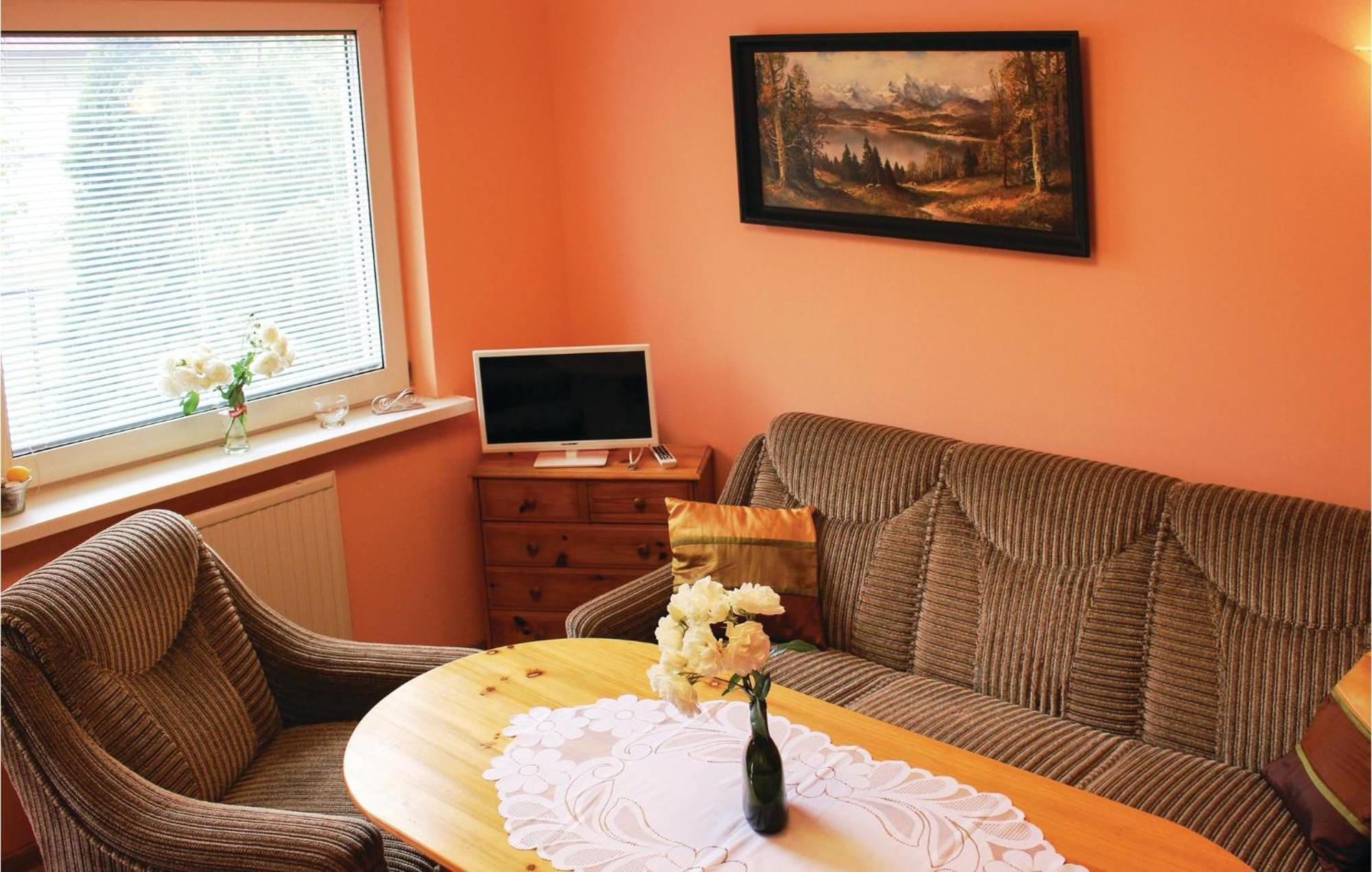 Holiday home Rewal Olszynowa Zewnętrze zdjęcie